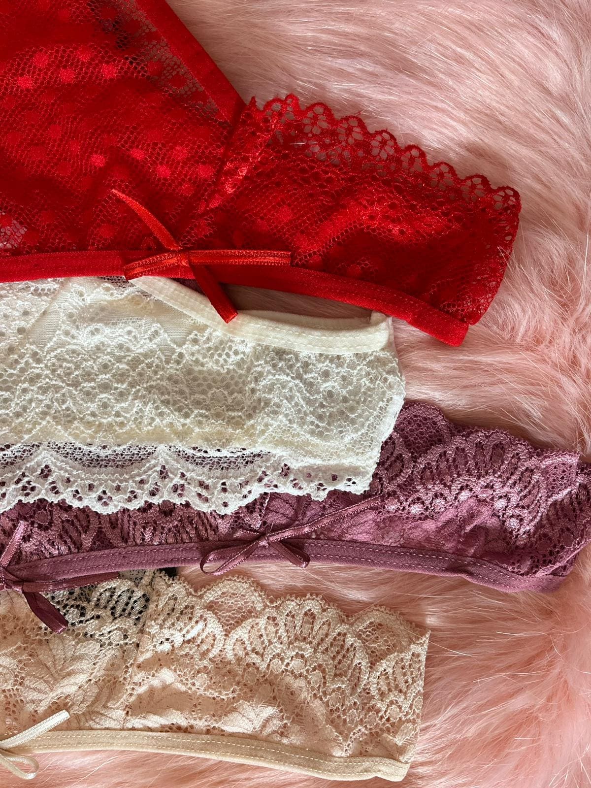 DÖRTLÜ PAKET TANGA