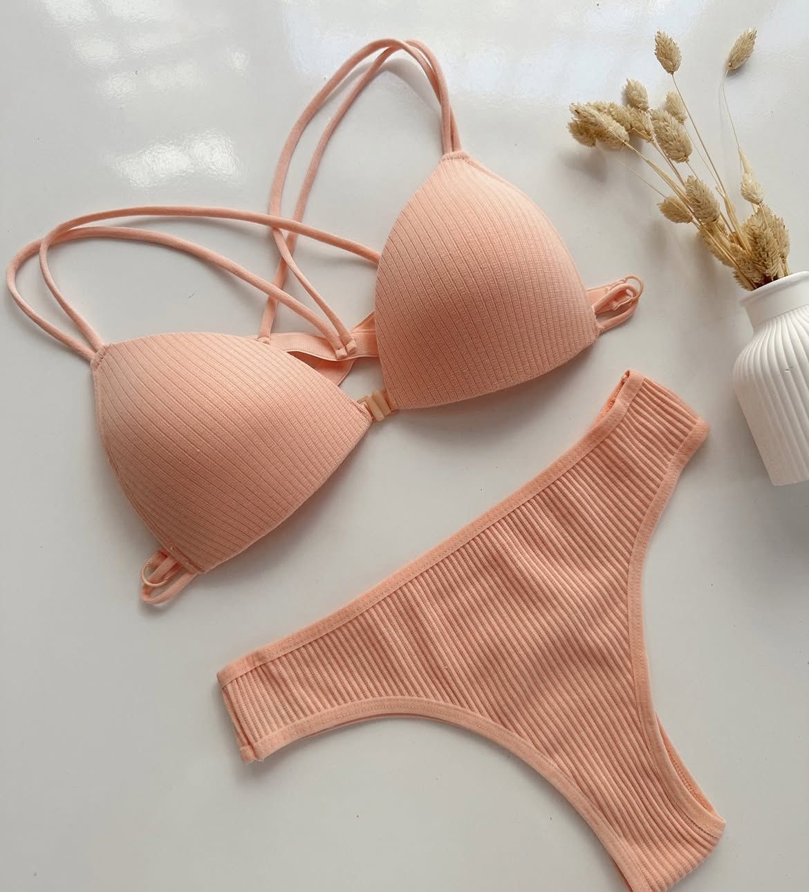 SOMON FİTİLLİ DOLGULU SÜTYEN TAKIMI